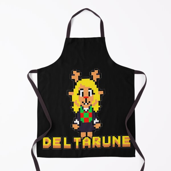 Item preview, Deltarune Noelle Holiday Character RPG Video Game Gamer Fan designed and sold by EuphemiaFa.