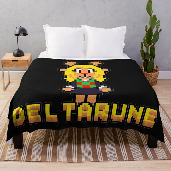 Item preview, Deltarune Noelle Holiday Character RPG Video Game Gamer Fan designed and sold by EuphemiaFa.
