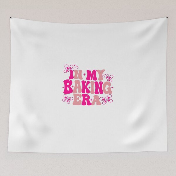 Item preview, In My Baking Era Hobbyist Enthusiast Baker designed and sold by HumansStuck12.
