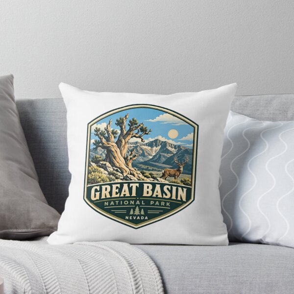 Item preview, Great Basin National Park Nevada Travel Visitor Outdoor Nature designed and sold by JasonStars123.