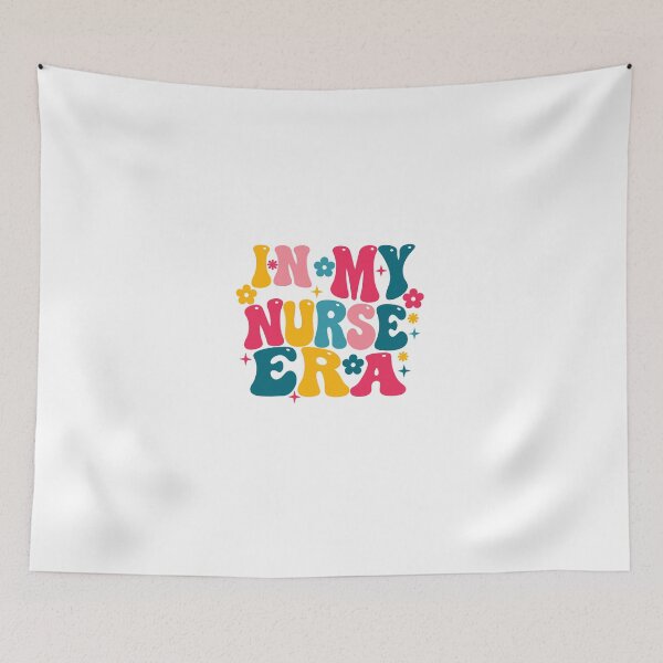 Item preview, In My Nurse Era Nursing Profession Healthcare Worker designed and sold by HumansStuck12.