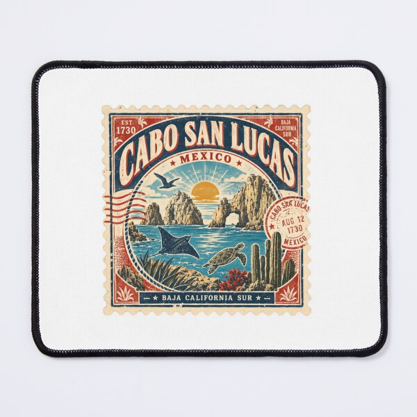 Item preview, Cabo San Lucas Mexico Baja California Sur Travel Vacation Souvenir designed and sold by Simsimah26Parks.