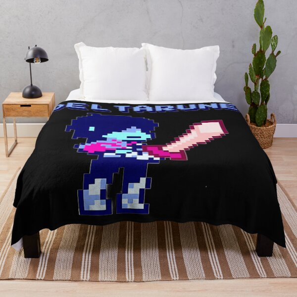 Item preview, Deltarune Kris Video Game Gaming RPG Adventure Fan designed and sold by EuphemiaFa.