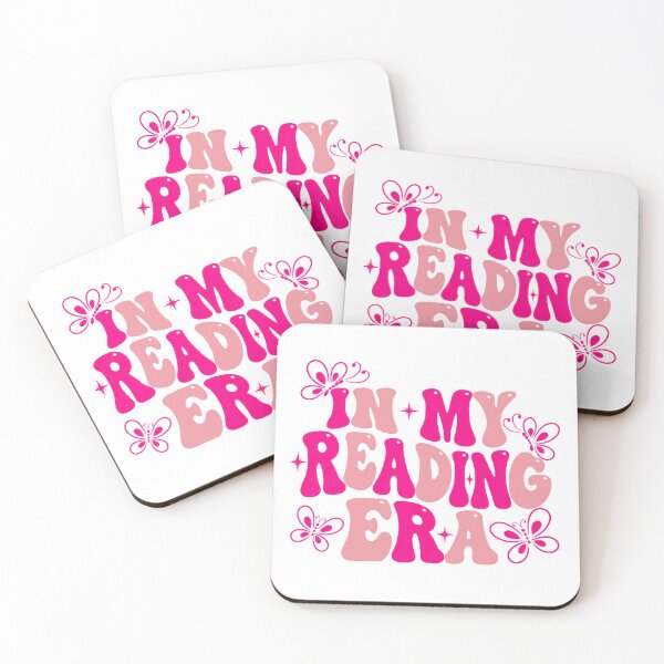 Item preview, In My Reading Era Book Lover Reader Bookworm designed and sold by JonesFlora2025.