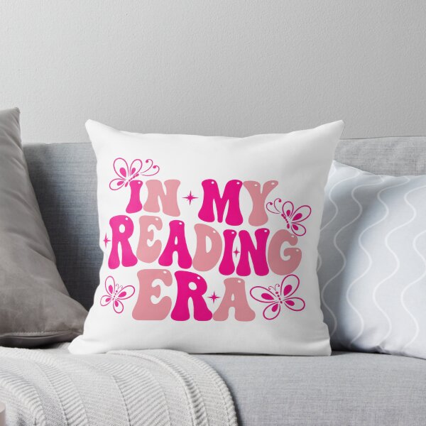 Item preview, In My Reading Era Book Lover Reader Bookworm designed and sold by JonesFlora2025.