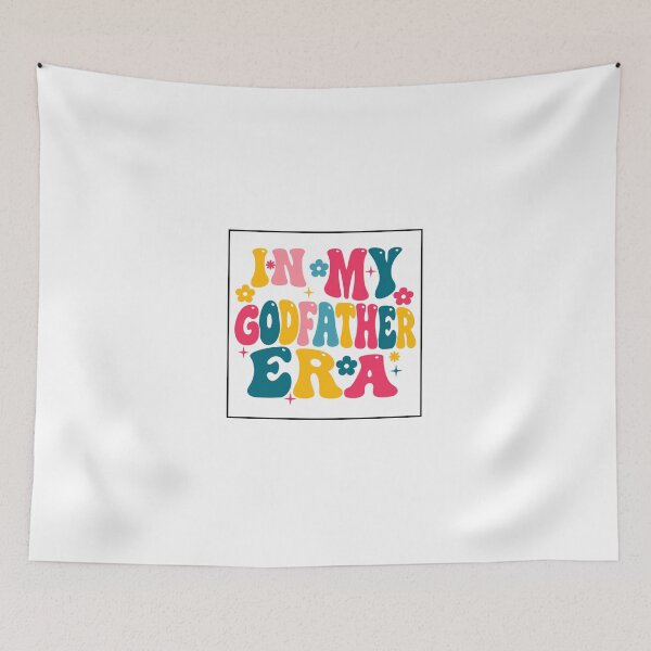 Item preview, In My Godfather Era New Godparent Godfather Gift designed and sold by JonesFlora2025.