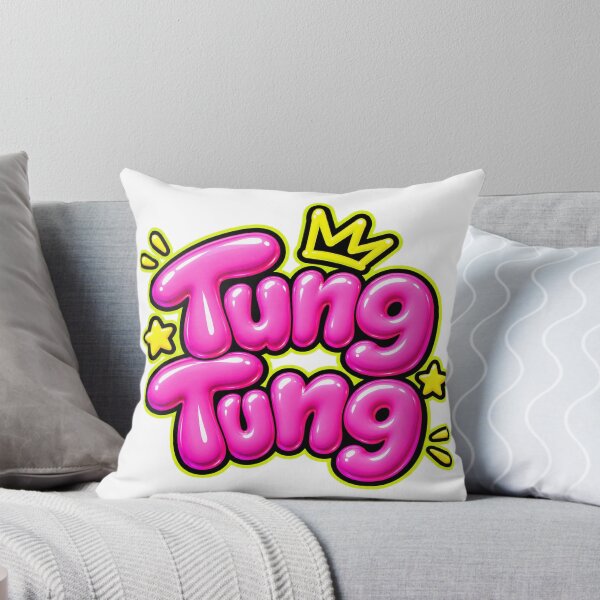Item preview, Tung Tung - Funny Gen Alpha Slangs designed and sold by Sharetogether.