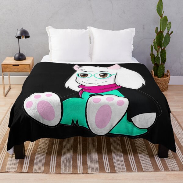 Item preview, Ralsei Deltarune Video Game Character designed and sold by EuphemiaFa.
