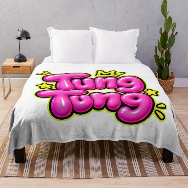 Item preview, Tung Tung - Funny Gen Alpha Slangs designed and sold by Sharetogether.