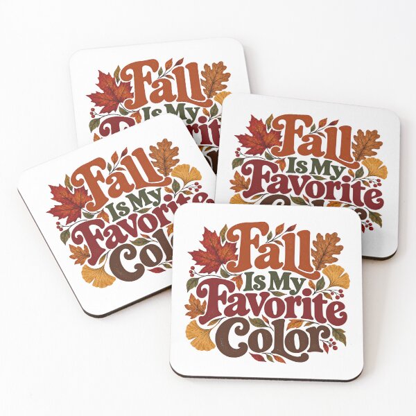 Item preview, Fall Is My Favorite Color Autumn Lover Season designed and sold by HumansStuck12.