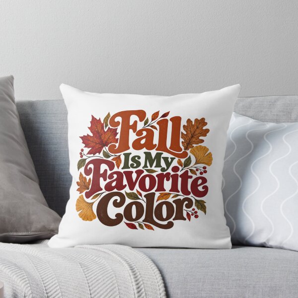 Item preview, Fall Is My Favorite Color Autumn Lover Season designed and sold by HumansStuck12.