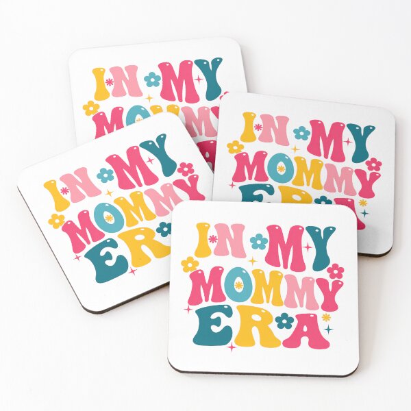 Item preview, In My Mommy Era Motherhood Mom Life Mother designed and sold by HumansStuck12.
