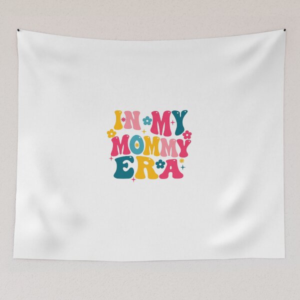 Item preview, In My Mommy Era Motherhood Mom Life Mother designed and sold by HumansStuck12.