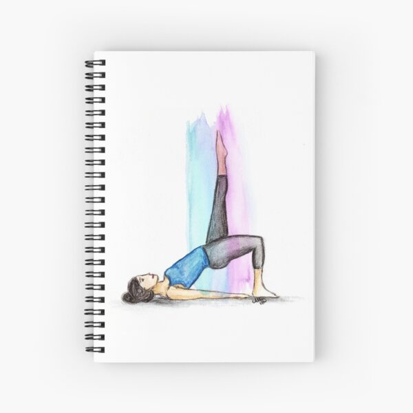 Item preview, Pilates Series 1 designed and sold by allylouise.