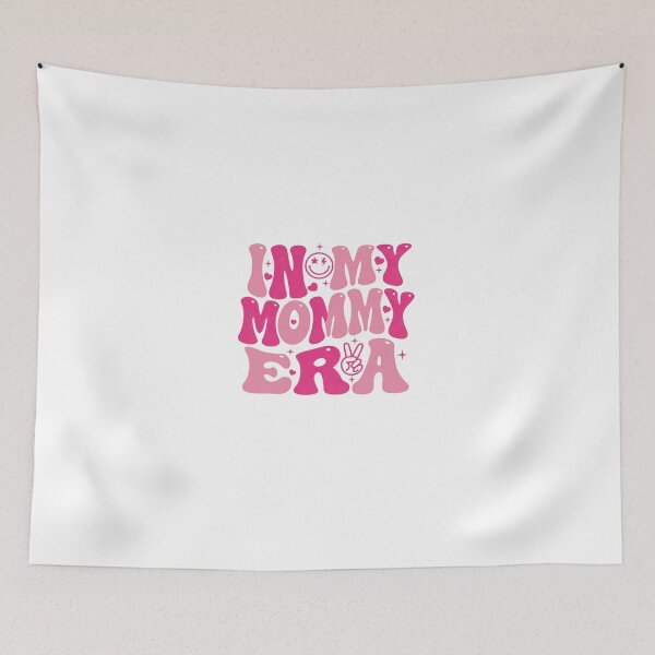 Item preview, In My Mommy Era Motherhood Mom Life designed and sold by HumansStuck12.