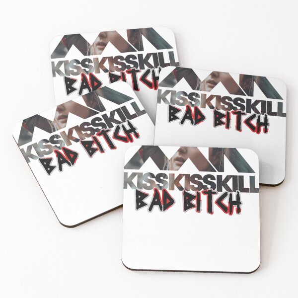 Item preview, XXK Bad B!tch designed and sold by SilvanMeier.