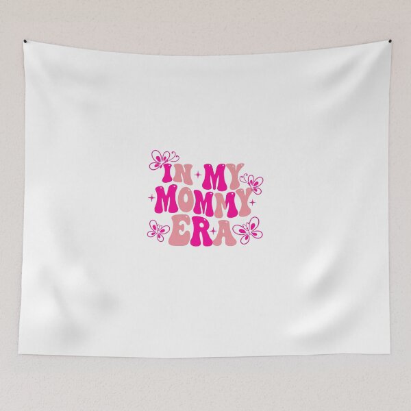 Item preview, In My Mommy Era Motherhood Mom Life Mama designed and sold by HumansStuck12.