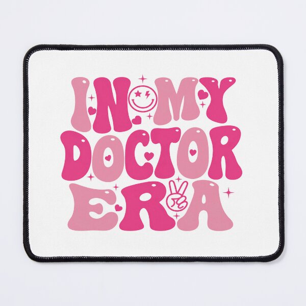 Item preview, In My Doctor Era Medical Doctor Healthcare Professional designed and sold by HumansStuck12.