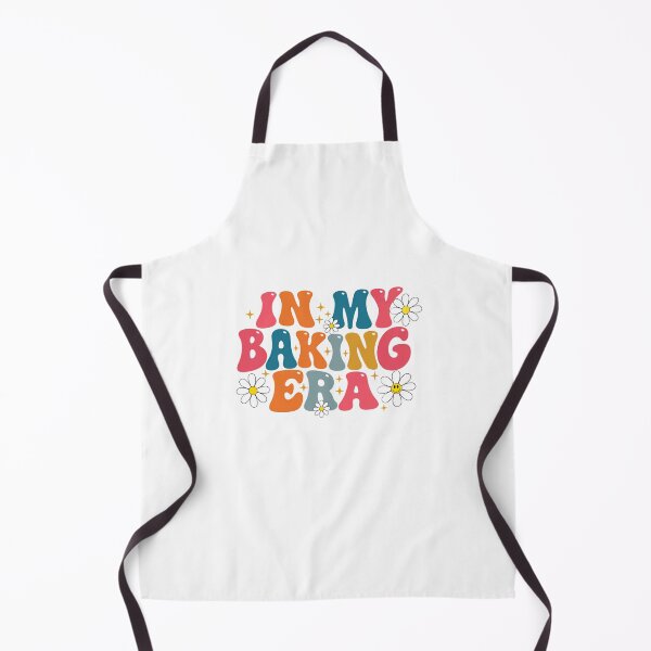 Item preview, In My Baking Era Baking Hobby Home Baker Enthusiast designed and sold by HumansStuck12.