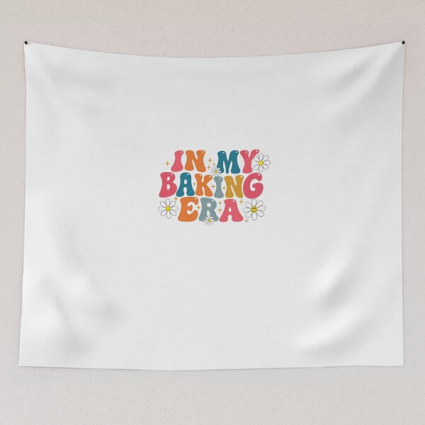 Item preview, In My Baking Era Baking Hobby Home Baker Enthusiast designed and sold by HumansStuck12.