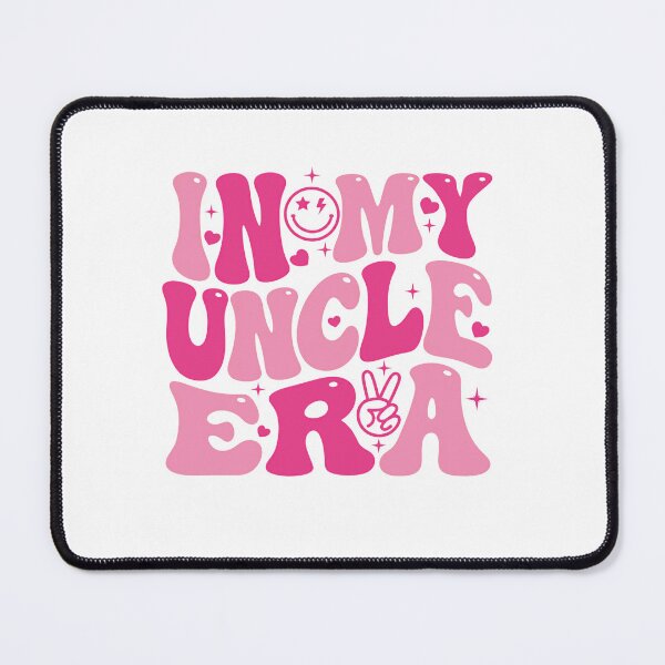 Item preview, In My Uncle Era Family Present Uncles Gift Men designed and sold by SkeletonsDanger.