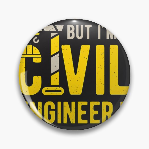 Item preview, Funny Civil Engineer Design for Construction Enthusiasts and Engineering Professionals designed and sold by mensajesangel.