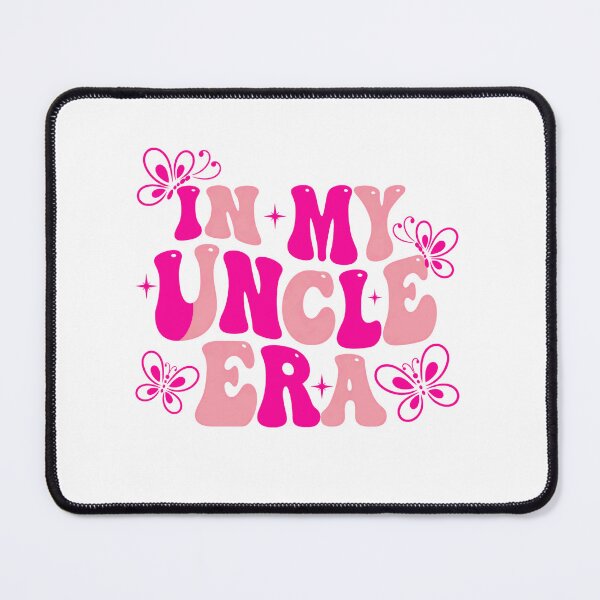 Item preview, In My Uncle Era Family Member Gift Proud Uncle designed and sold by SkeletonsDanger.