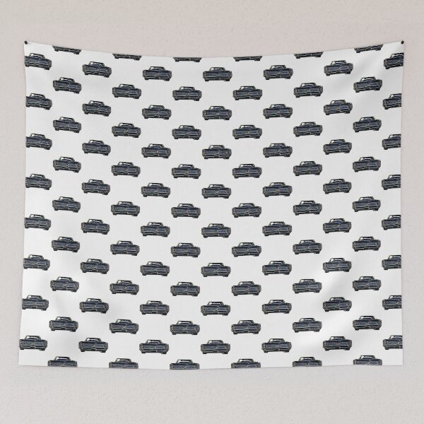 Item preview, Classic GTO Muscle Car Design for Auto Enthusiasts designed and sold by AAMED.