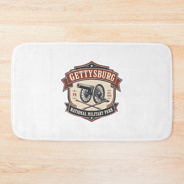 Item preview, Gettysburg PA National Military Park Civil War History Enthusiast Design designed and sold by mensajesangel.
