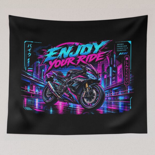 Item preview, Enjoy your ride designed and sold by Hardcore art official.