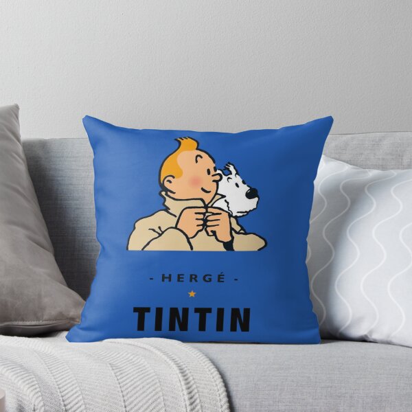Item preview, Tintin and Snowy Classic Adventure Hergé Comic Graphic designed and sold by Bohepa.
