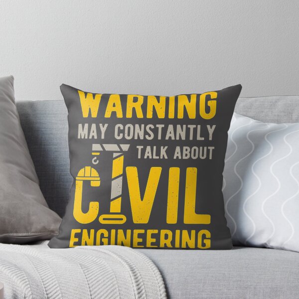 Item preview, Humorous Civil Engineer Design for Construction Professionals and Engineering Enthusiasts designed and sold by mensajesangel.