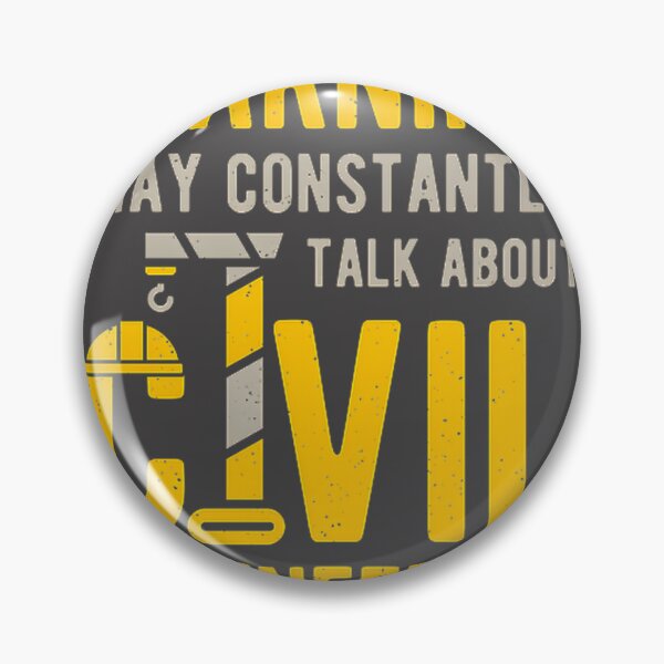 Item preview, Humorous Civil Engineer Design for Construction Professionals and Engineering Enthusiasts designed and sold by mensajesangel.
