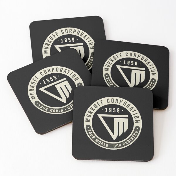 Item preview, Murkoffss Corporationss 1959ss Emblem Yours Worlds designed and sold by TrezzlTees.