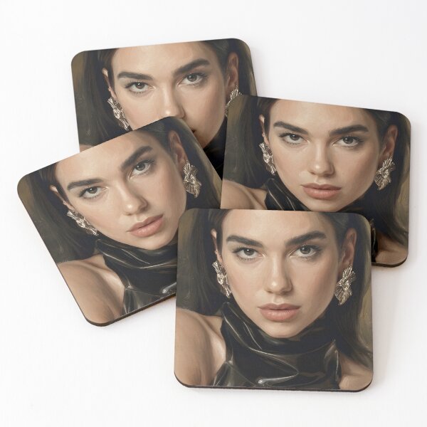 Item preview, Dua lipa designed and sold by ConchitaDuffy.