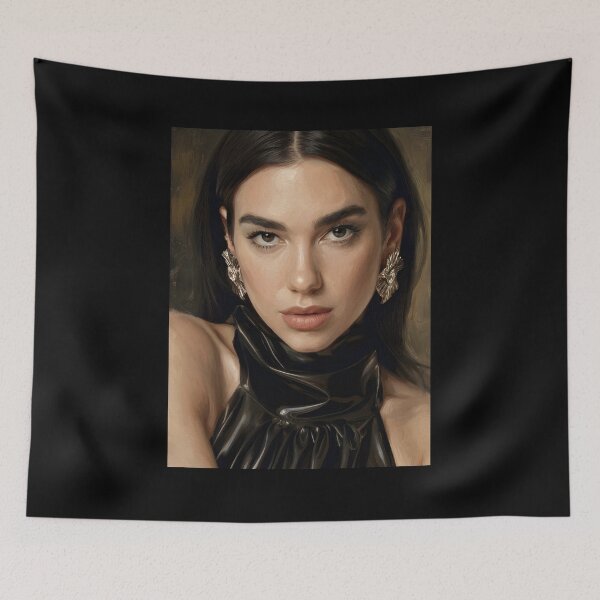 Item preview, Dua lipa designed and sold by ConchitaDuffy.
