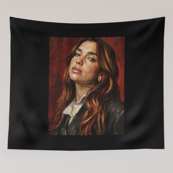 Item preview, Dua lipa designed and sold by ConchitaDuffy.