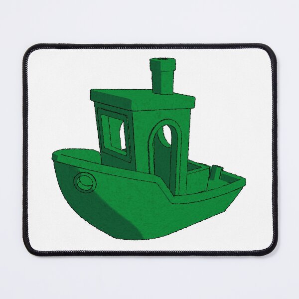 Item preview, Green Benchy designed and sold by SaltySteve.