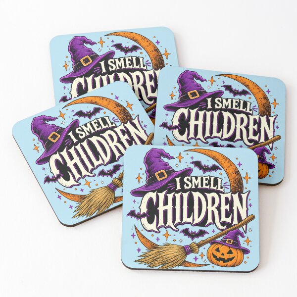 Item preview, I Smell Children Teacher Halloween designed and sold by Bob Meme Life.