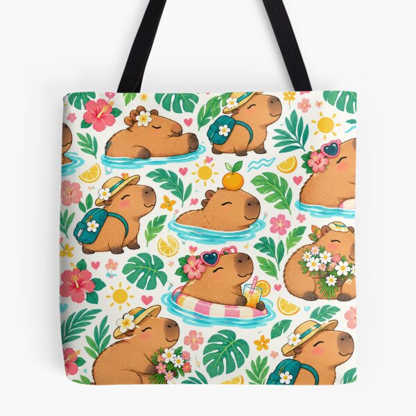 Item preview, Capybara Dreaming designed and sold by KenmoreRd.