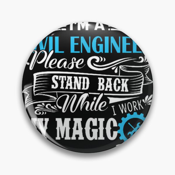 Item preview, I Am A Civil Engineer - Inspirational Engineering Design for Civil Engineering Professionals designed and sold by mensajesangel.