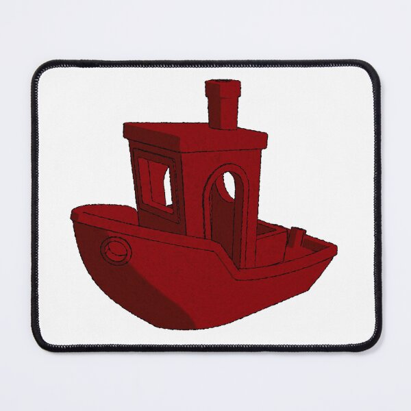 Item preview, Red Benchy designed and sold by SaltySteve.