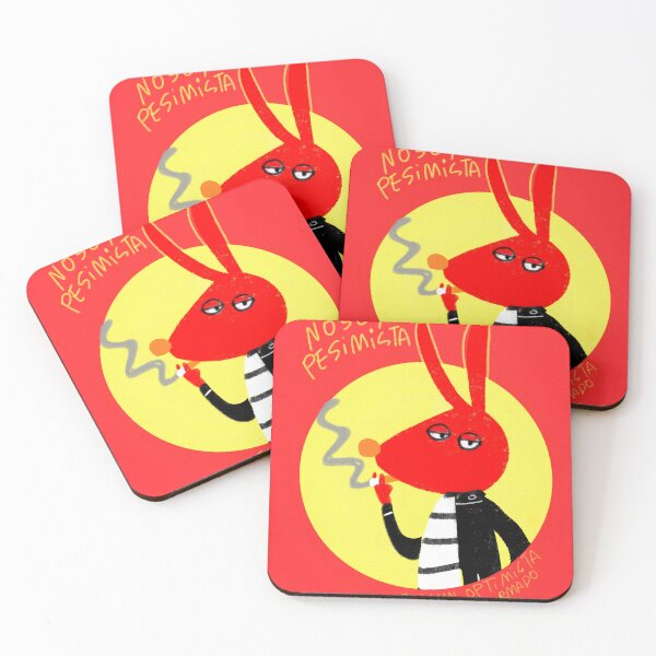 Item preview, No Soy Pesimista Funny Spanish Quote designed and sold by Molaha-Rebi.