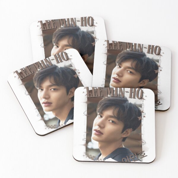 Item preview, 이민호 Lee Min-ho Korean Actor K actor Kdrama Drama Collage Art designed and sold by AJUNICE STUDIO.