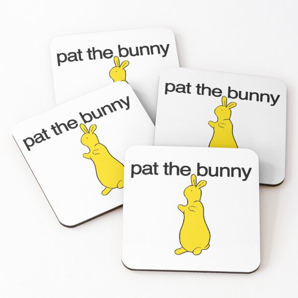 Item preview, Yellow Bunny Black Typography Music designed and sold by nerdyygraphic.