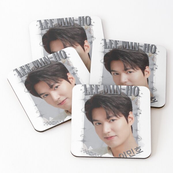 Item preview, 이민호 Lee Min-ho Korean Actor K actor Kdrama Drama Collage Art designed and sold by AJUNICE STUDIO.