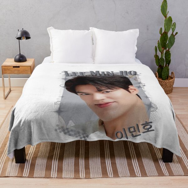 Item preview, 이민호 Lee Min-ho Korean Actor K actor Kdrama Drama Collage Art designed and sold by AJUNICE STUDIO.