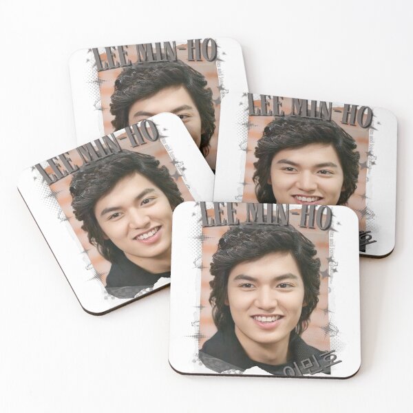 Item preview, 이민호 Lee Min-ho Korean Actor K actor Kdrama Drama Collage Art designed and sold by AJUNICE STUDIO.