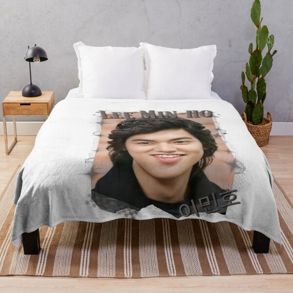 Item preview, 이민호 Lee Min-ho Korean Actor K actor Kdrama Drama Collage Art designed and sold by AJUNICE STUDIO.