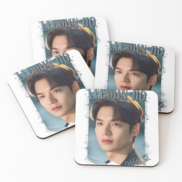 Item preview, 이민호 Lee Min-ho Korean Actor K actor Kdrama Drama Collage Art designed and sold by AJUNICE STUDIO.
